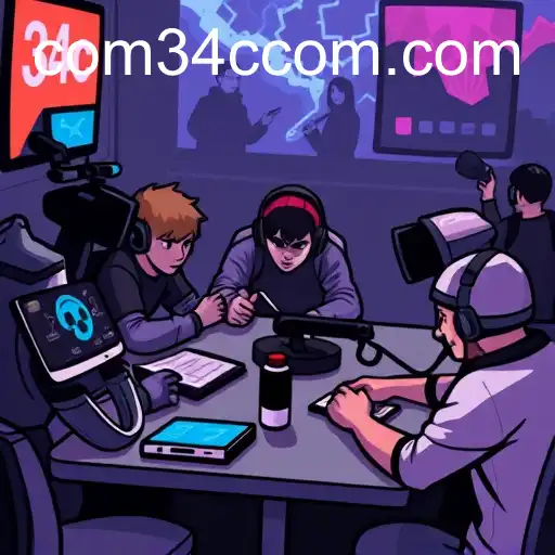 The Dynamics of Player Communities: 34c com