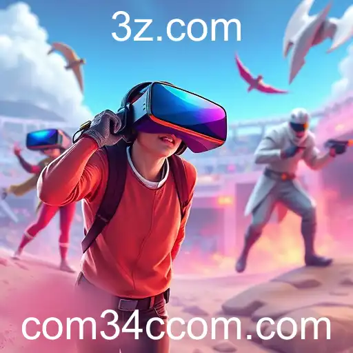 Explorando o Mundo dos Jogos com 34c com