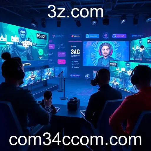 Expansão dos Jogos Online em 2025: Tendências e Destaques