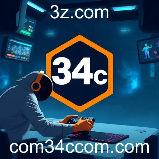 A Revolução do 34c no Mundo dos Jogos