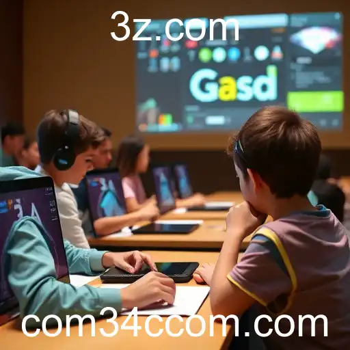 O Impacto dos Jogos Online na Educação em 2025