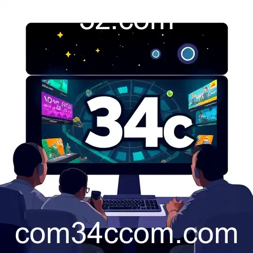 Ascensão do 34c com no Brasil: Os Novos Caminhos dos Jogos Digitais